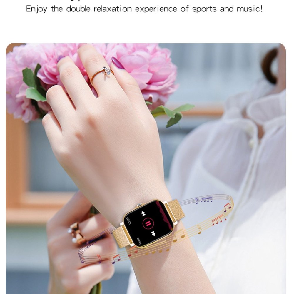 Bluetooth Smart Watch - Picture 9 of 11